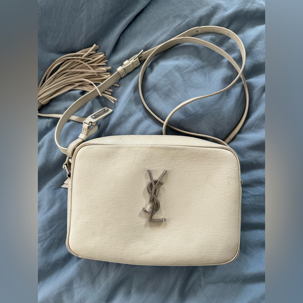 YSL Camera Bag